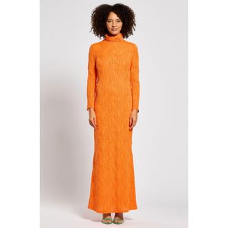 Daska Silia Dress in Orange at Nordstrom, Size X-Small