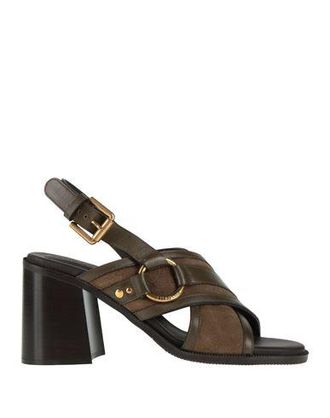 See By Chlo&eacute; FOOTWEAR - Sandals on YOOX.COM
