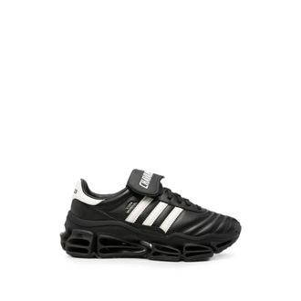 adidas Megaride Copa - Heren - Hardloopschoenen - Zwart - 43 EU - Leer - Fitness