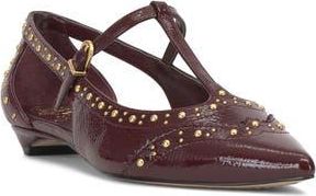 Vince Camuto Valkie Pointed Toe Flat in Firefall at Nordstrom Rack, Size 7