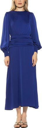 Alexia Admor Fit And Flare Dress