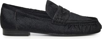 Bibi Lou Lyra Leather Loafers