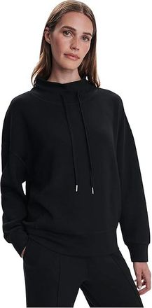 Varley Oakdale Sweat Womens Sweater Black : XXS, Elastane/Polyester/Viscose
