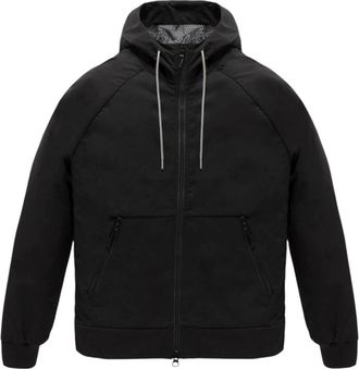 RefrigiWear Heren, Jassen, Zwart, Maat: 2XL Poliester