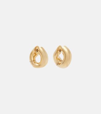 Balenciaga Eisa hoop earrings