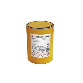 Sika Sikafloor-419 W Matt Cubo 4 Kg Sika