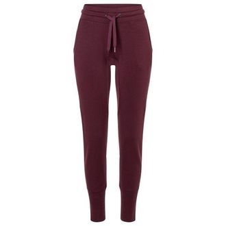 super.natural Everyday Sweatpant Trainingshose f&uuml;r Damen | rot