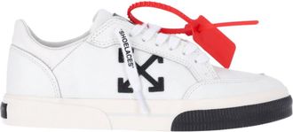 Off-white Sneakers Vulcanized Low