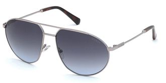 Guess GU00009 08B Mens Sunglasses Grey Size 60
