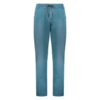 Diesel Slim-fit Trousers, male, Blue, Size: W28 Comfortable and versatile denim pants