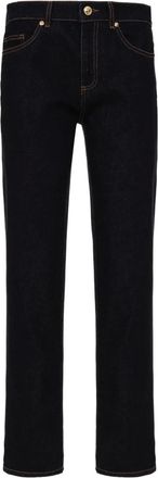 Just Cavalli five-pocket denim jeans - Blue