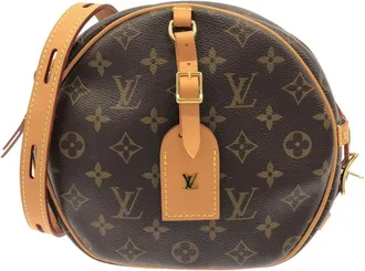 Louis Vuitton Monogram Marron Monogram Monogram Shoulder Bag (Pre-Owned)