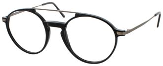 Andy Wolf Optical Glasses BLACK/GOLD
