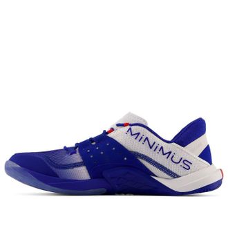 New Balance x Shohei Minimus TR v2 Team Royal White Team Red MMTR2U7