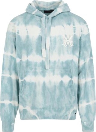 Amiri Ma Tie Dye Hoodie - Heren - Hoodies - Veelkleurig - S - Kasjmier - Hoodies & sweatvesten