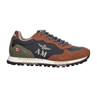 Aeronautica Uomo, Scarpe, Marrone, 41 EU, new