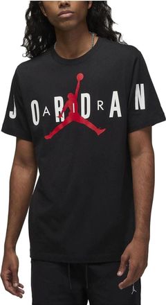 Nike Jordan Air Jordan Air Stretch T-Shirt Black White DV1445-010