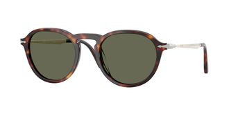 Persol PO3383S Polarized 24/58 Mens Sunglasses Tortoiseshell Size 51