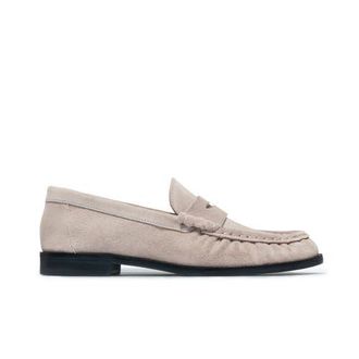 Bernardo Tilda Penny Loafer in Clay at Nordstrom, Size 7.5