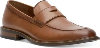 Vince Camuto Mens Lachlan Loafer In Cognac