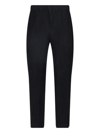 Homme Pliss&eacute; Issey Miyake Pantaloni Plissettati