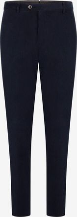 Germano Samtige Slim-Fit-Chinohose City