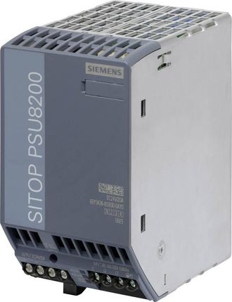 SIEMENS Sitop Psu8200 Fuente De Alimentaci&oacute;n 480 W 24 V 20 A