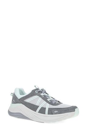 Dansko Poppy Sneaker in Grey at Nordstrom, Size 11.5-12Us