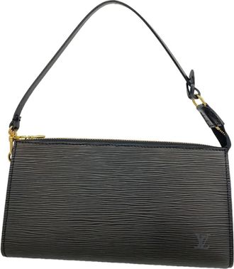 Louis Vuitton Noir Pouch (Pre-Owned)
