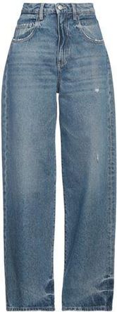 Icon Denim Los Angeles BOTTOMWEAR - Pantaloni jeans su YOOX.COM
