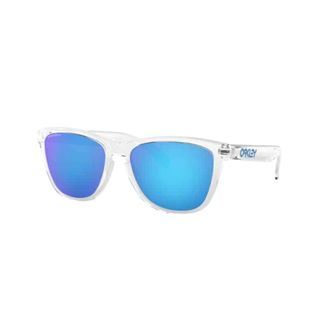 Oakley unisex, Accessoires, Grijs, Maat: 55 MM