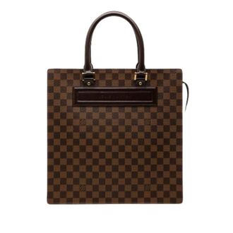Louis Vuitton Pre-owned Venice Sac Plat GM - Pre-owned - Mujer - Marr&oacute;n - ONE SIZE