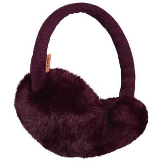 Barts Plush Earmuffs Ohrensch&uuml;tzer f&uuml;r Damen | rot