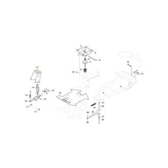 STIGA Sports Soporte &Aacute;rbol De Direcci&oacute;n Pc Verde 6005 Original Stiga - 387785273/0