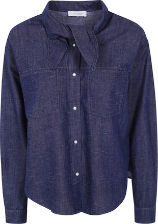Jcsophie Blouse Shirt Plum