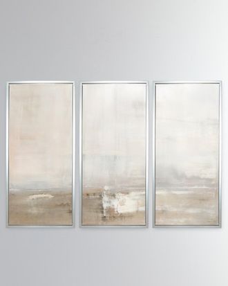 Benson-Cobb Dune Giclee by Carol Benson-Cobb, Hand-Embellished