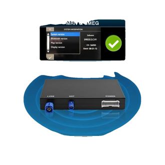 OEM Interfaz Carplay Android Auto, Conectividad Perfecta, Calidad De Audio Mejorada, Solo Compatible Con Sistemas Smeg