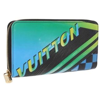 Louis Vuitton Pre-owned Long Wallet - - Pre-owned - Donna - Multicolore - ONE SIZE