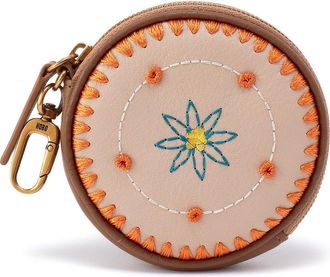 Hobo Small Revolve Bag Charm in Timber Brown at Nordstrom