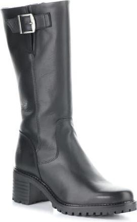 Bos. & Co. Iliana Waterproof Boot in Black at Nordstrom Rack, Size 10-10.5Us / 41Eu