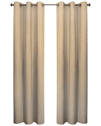 Thermalogic Weathermate Grommet Curtain Panel Pair