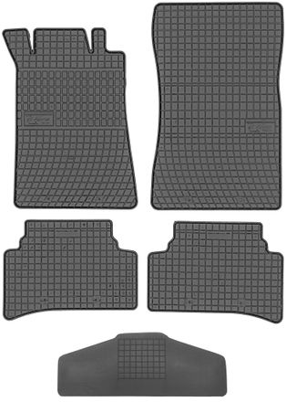 OEM Alfombrillas Frogum Et542827 - Funda 200000/1 - Mercedes Clase C W202 1993-2001 - Sin Topes