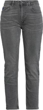 Yes-Zee BOTTOMWEAR - Jeans on YOOX.COM