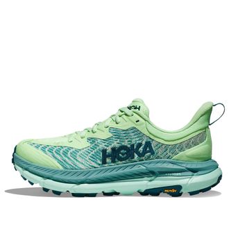 Hoka One One (WMNS) HOKA ONE ONE Mafate Speed 4 Green 1131056-LGOM