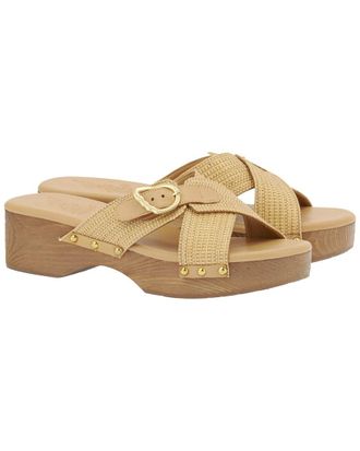 Ancient Greek Sandals Marilisa Clog