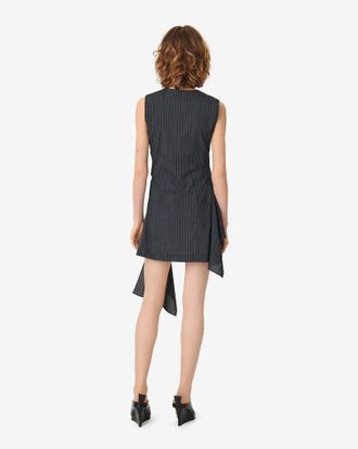 Iro H26 Dress - Gray