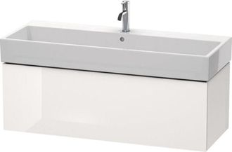 Duravit Duravit - L-cube Mueble De Pared, 1 Extra&iacute;ble, 118,4 X 45,9 Cm