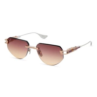 Dita Eyewear unisex, Accessoires, Grijs, Maat: 56 MM Tweed