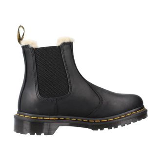 Dr. Martens Schoenen, Dames, Zwart, 40 EU, Leer, 2976 Leonore