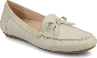Journee Collection Womens Novella Medium and Wide Width Driving Loafer
